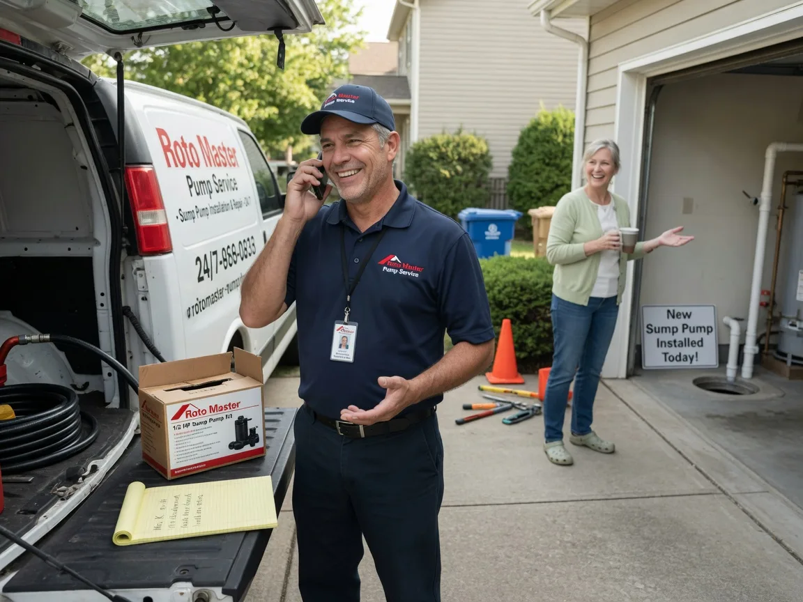 Sump Pump Installation Totowa, NJ FAQs
